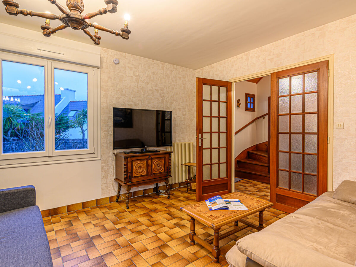 Maison Portivy 2 à 450 m de la plage - Photo 6
