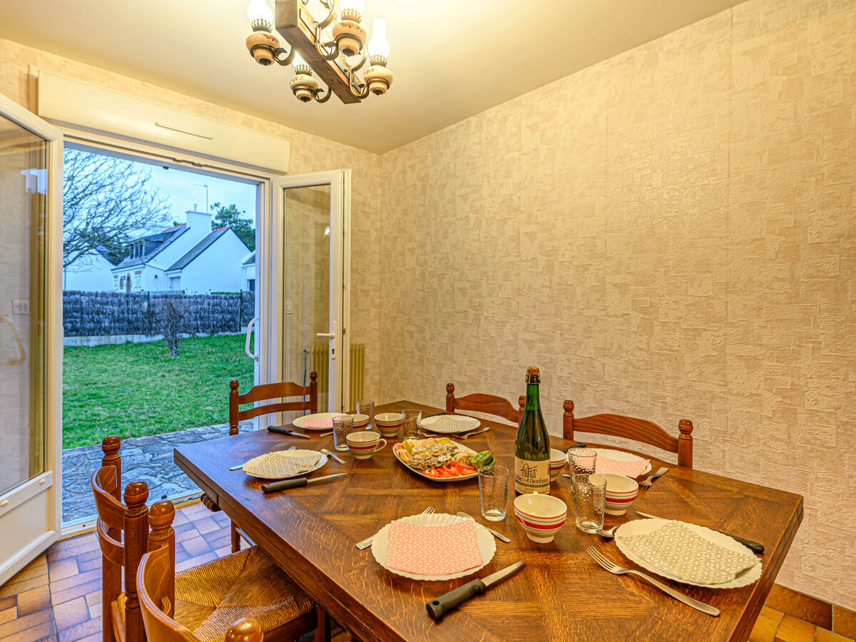 Maison Portivy 2 à 450 m de la plage - Photo 8