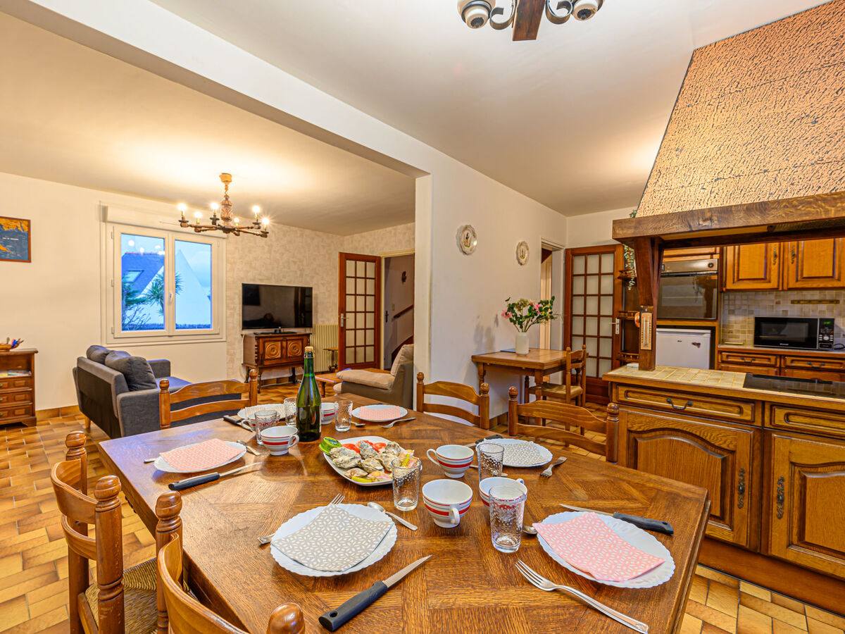 Maison Portivy 2 à 450 m de la plage - Photo 9