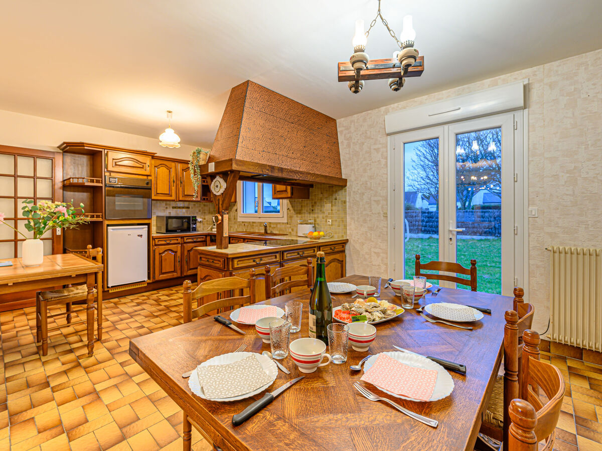 Maison Portivy 2 à 450 m de la plage - Photo 10