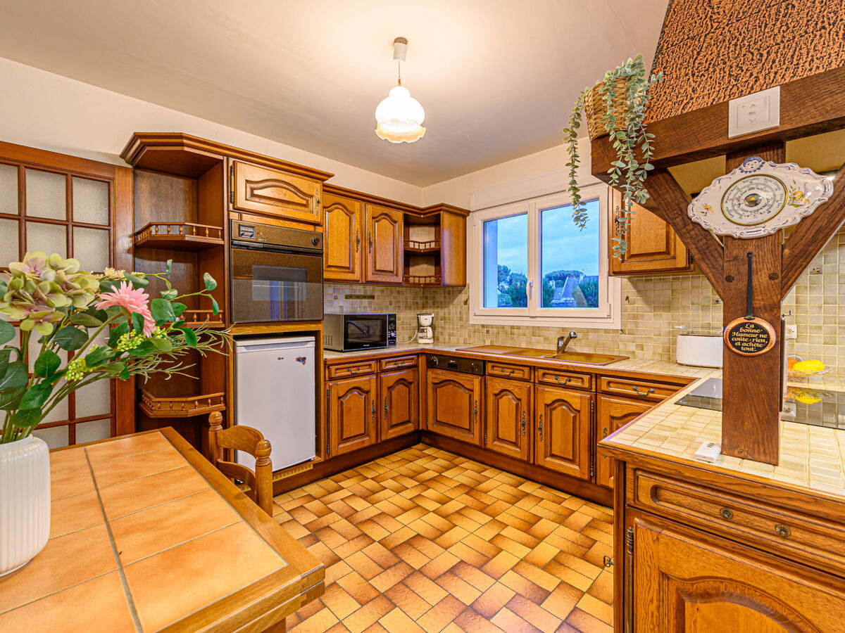 Maison Portivy 2 à 450 m de la plage - Photo 11