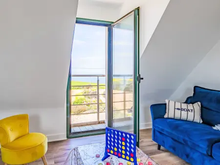 Ty Mat, maison rénovée avec piscine à Guimaëc - Photo 3