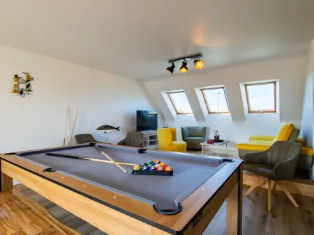 Ty Mat, maison rénovée avec piscine à Guimaëc - Photo 4