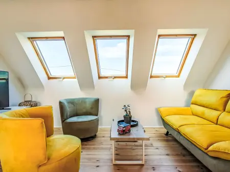 Ty Mat, maison rénovée avec piscine à Guimaëc - Photo 6