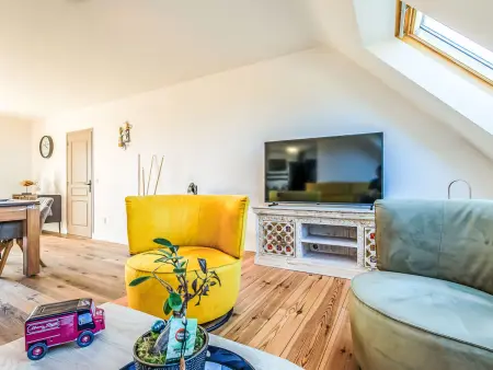 Ty Mat, maison rénovée avec piscine à Guimaëc - Photo 7