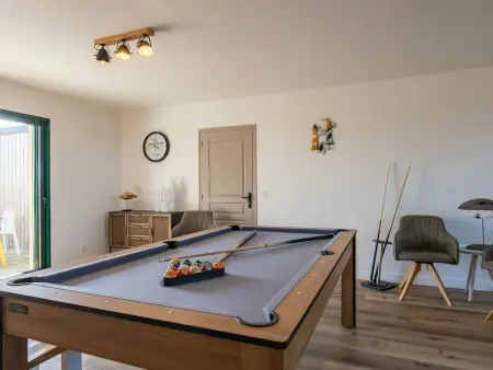 Ty Mat, maison rénovée avec piscine à Guimaëc - Photo 9