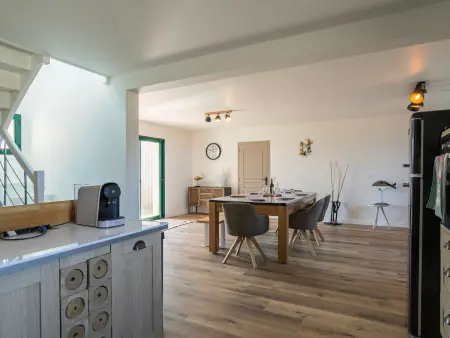 Ty Mat, maison rénovée avec piscine à Guimaëc - Photo 16