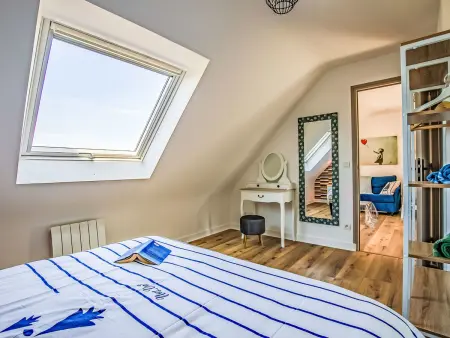 Ty Mat, maison rénovée avec piscine à Guimaëc - Photo 18