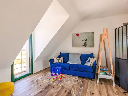 Ty Mat, maison rénovée avec piscine à Guimaëc - Photo 20