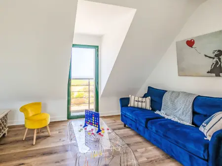 Ty Mat, maison rénovée avec piscine à Guimaëc - Photo 21
