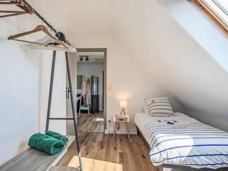 Ty Mat, maison rénovée avec piscine à Guimaëc - Photo 23
