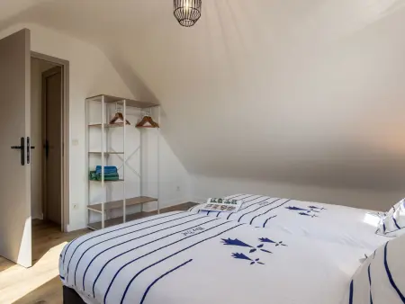 Ty Mat, maison rénovée avec piscine à Guimaëc - Photo 29