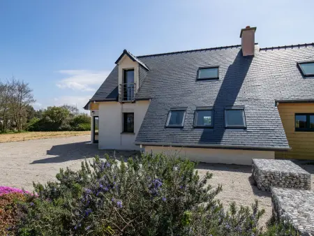 Ty Mat, maison rénovée avec piscine à Guimaëc - Photo 30