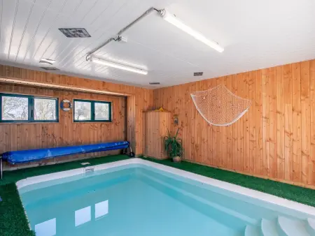 Ty Mat, maison rénovée avec piscine à Guimaëc - Photo 33