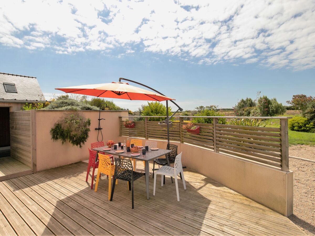 Ty Man – Maison 3 chambres avec piscine à Guimaëc - Photo 7