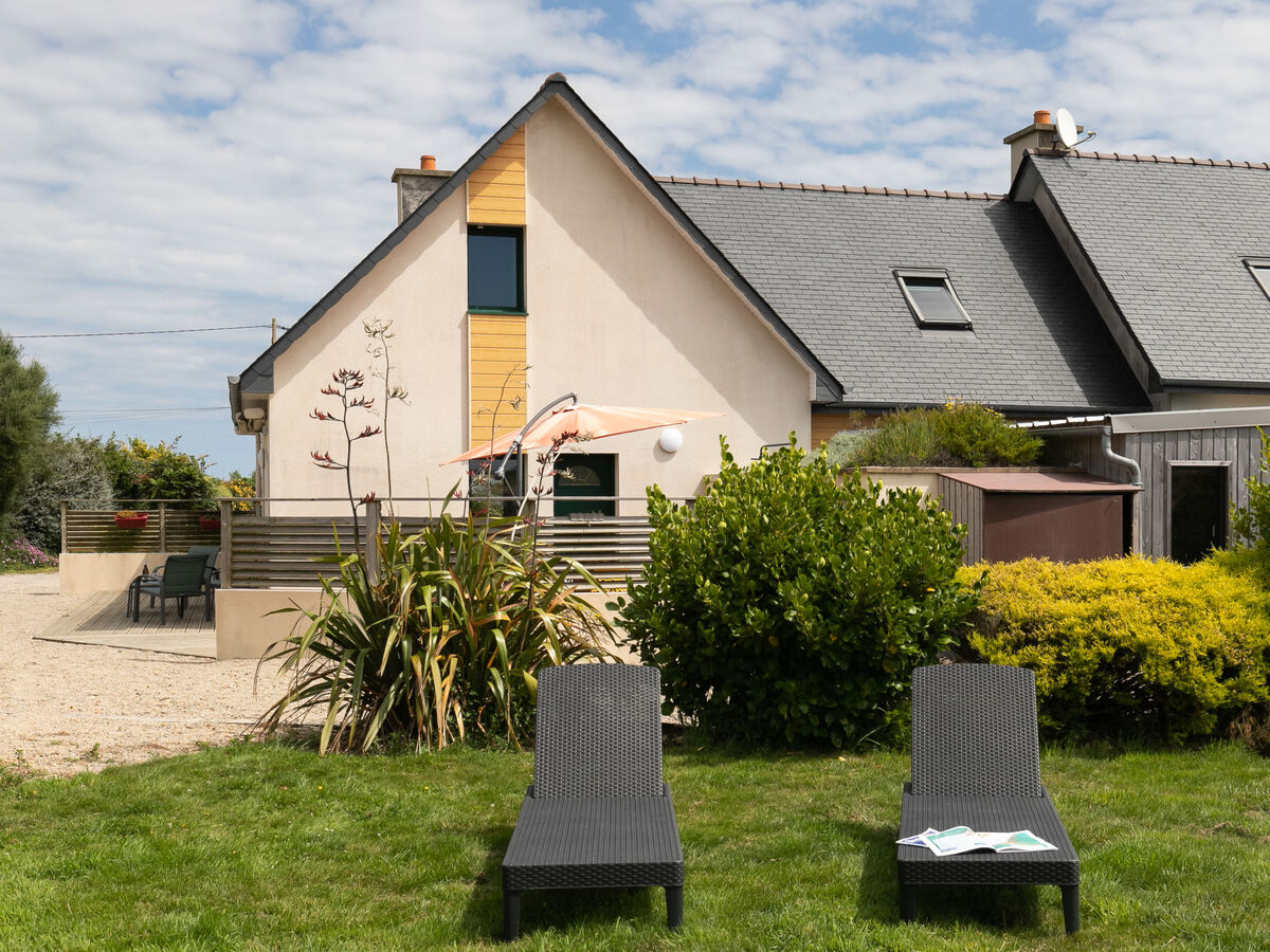 Ty Man – Maison 3 chambres avec piscine à Guimaëc - Photo 8