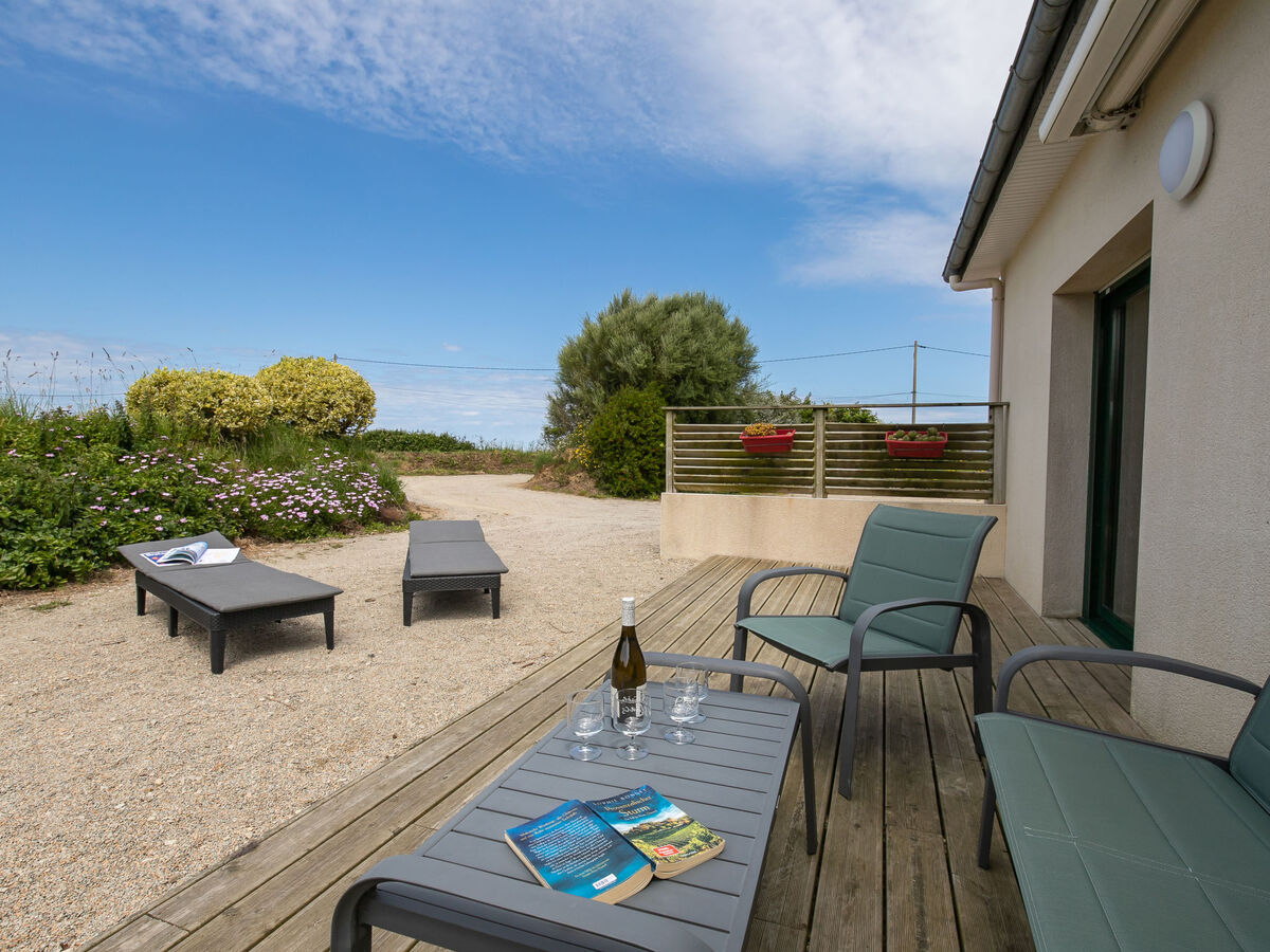Ty Man – Maison 3 chambres avec piscine à Guimaëc - Photo 9