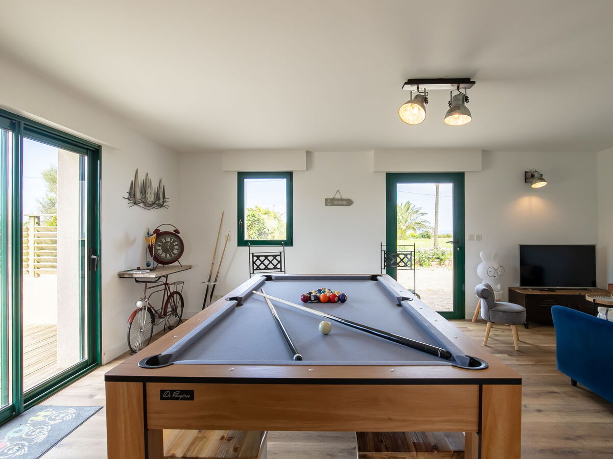 Ty Man – Maison 3 chambres avec piscine à Guimaëc - Photo 13