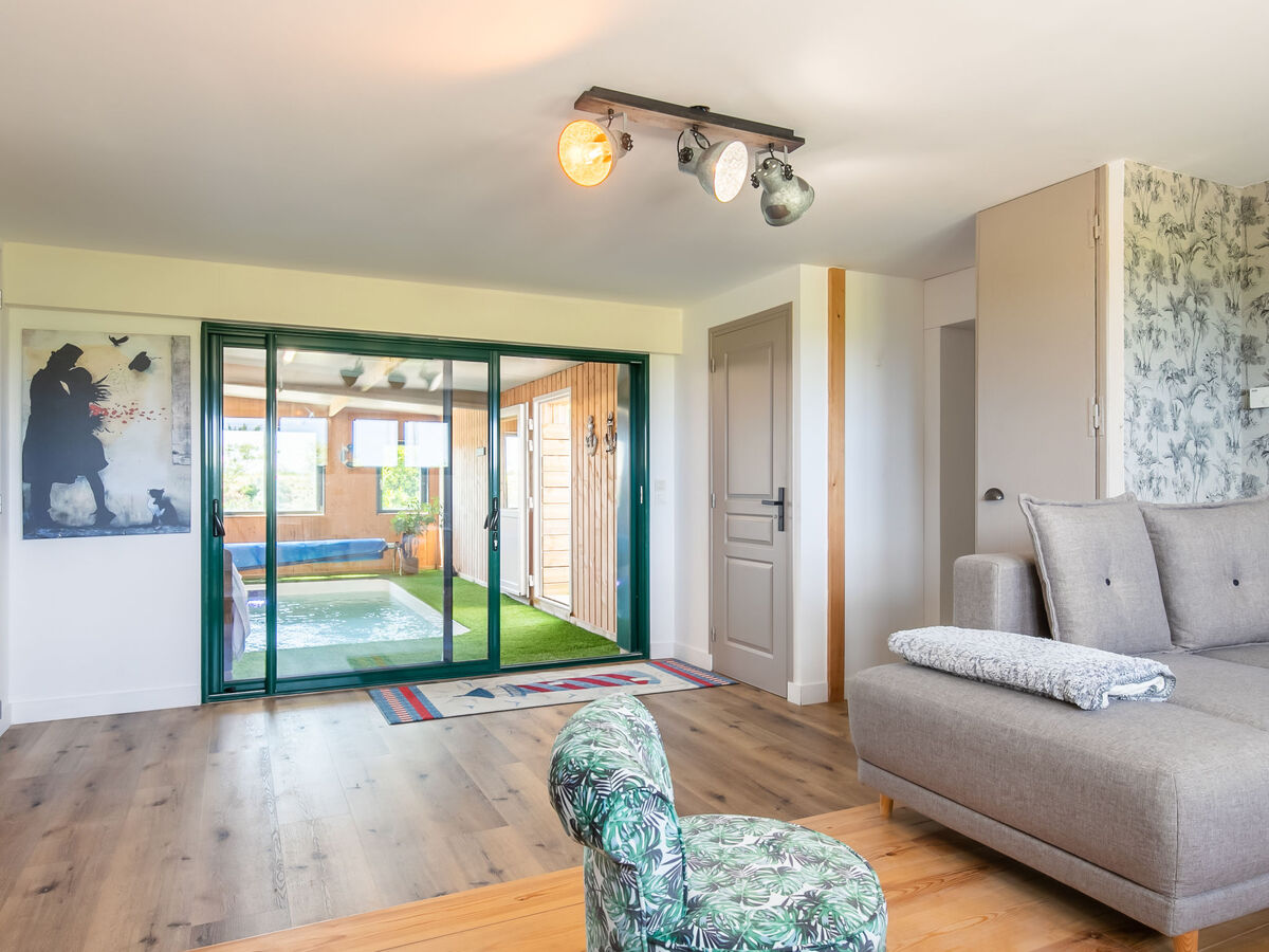 Ty Man – Maison 3 chambres avec piscine à Guimaëc - Photo 16