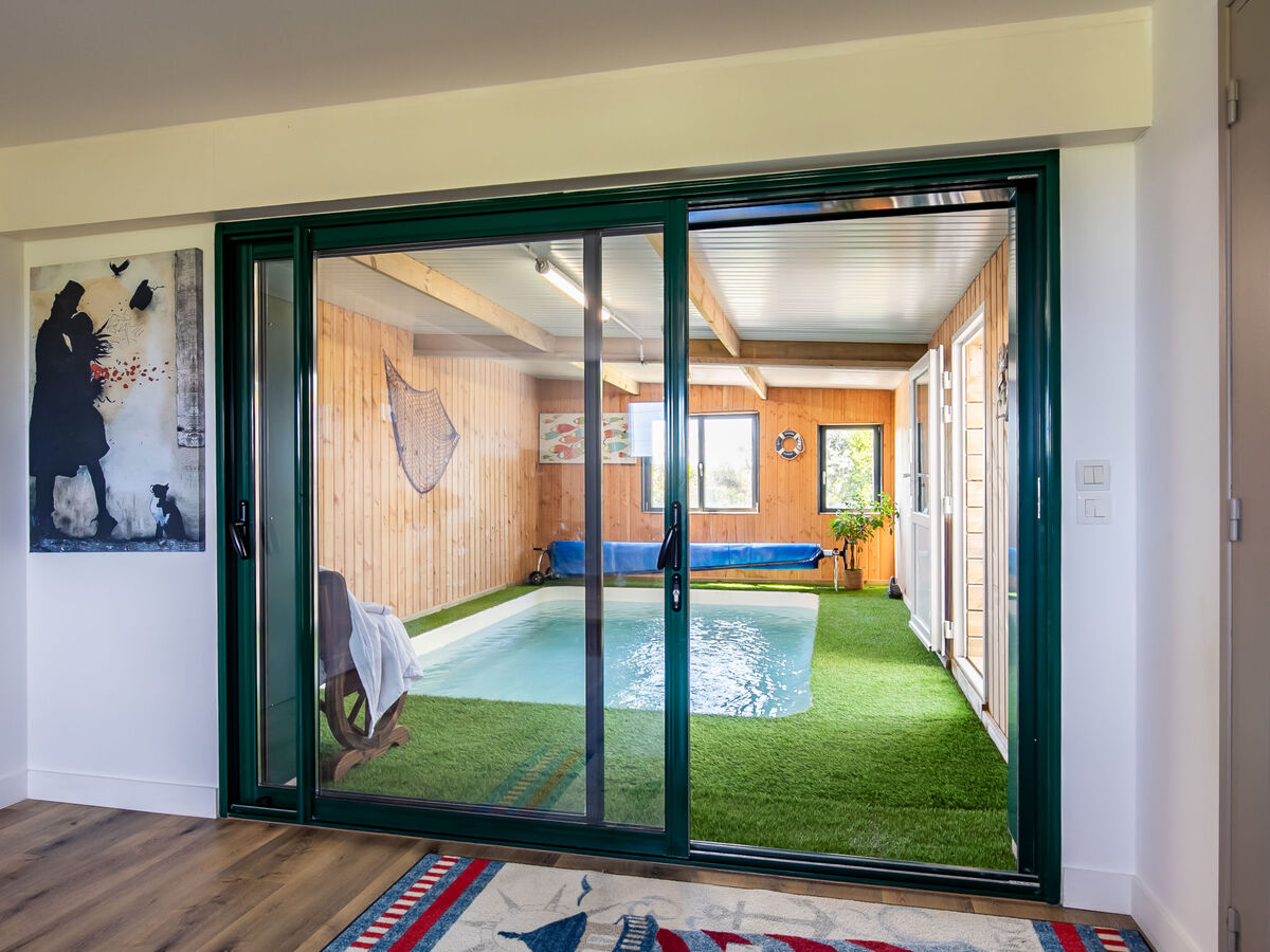 Ty Man – Maison 3 chambres avec piscine à Guimaëc - Photo 17
