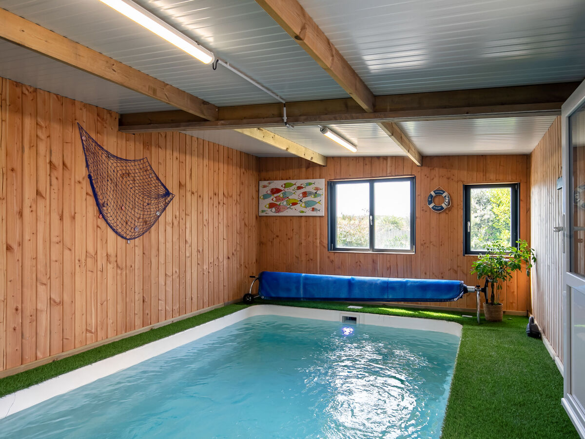Ty Man – Maison 3 chambres avec piscine à Guimaëc - Photo 18