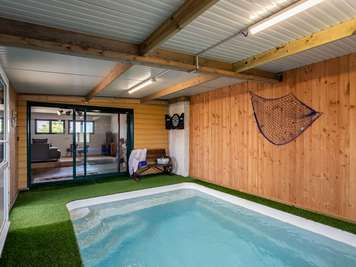 Ty Man – Maison 3 chambres avec piscine à Guimaëc - Photo 19