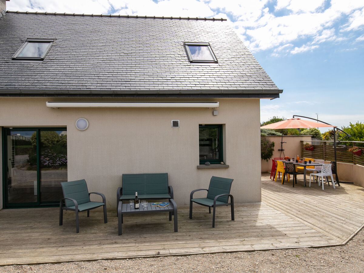 Ty Man – Maison 3 chambres avec piscine à Guimaëc - Photo 33
