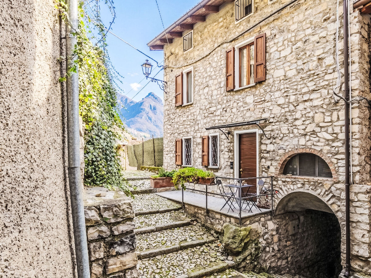 Maison Marianna à Valsolda, vue lac et montagnes - Photo 2