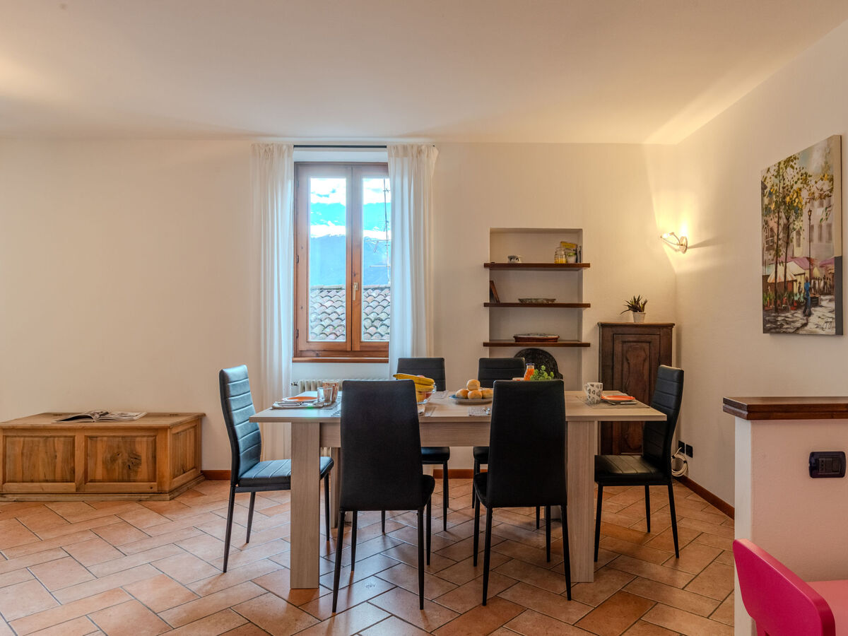 Maison Marianna à Valsolda, vue lac et montagnes - Photo 3