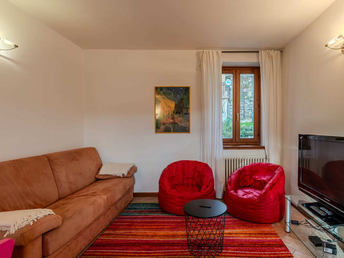Maison Marianna à Valsolda, vue lac et montagnes - Photo 8