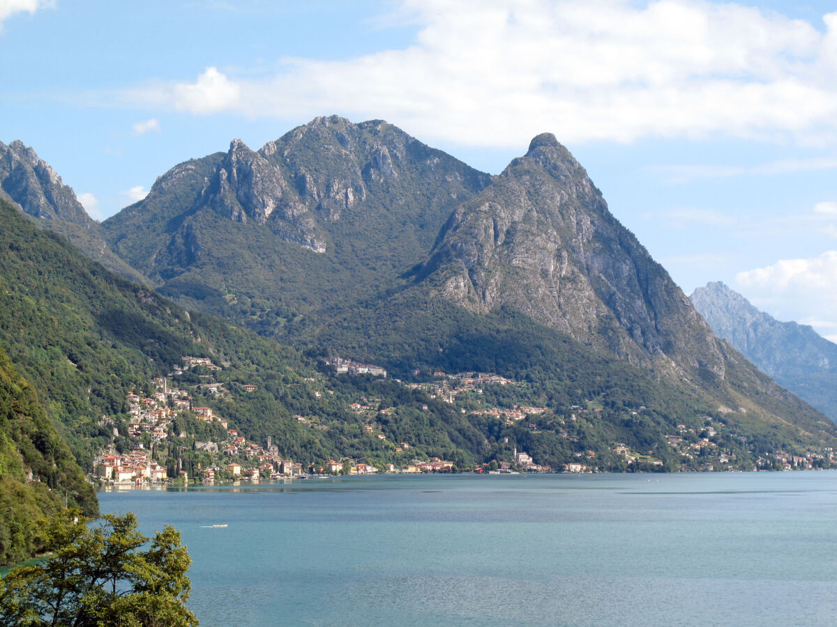 Maison Marianna à Valsolda, vue lac et montagnes - Photo 38