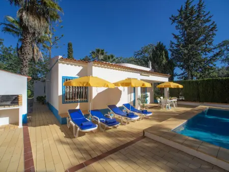 Villa Maria 4 pers. - Piscine privée à Albufeira : photo 22