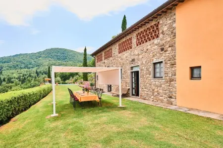 Il Solatio : villa Chianti 8 pers, 2 appartements : photo 2