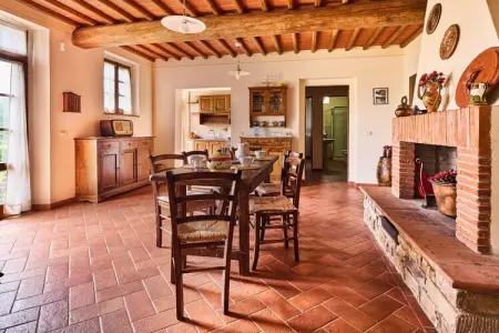 Il Solatio : villa Chianti 8 pers, 2 appartements : photo 20