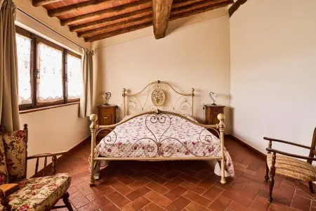 Il Solatio : villa Chianti 8 pers, 2 appartements : photo 22