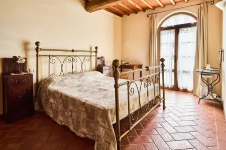 Il Solatio : villa Chianti 8 pers, 2 appartements : photo 24