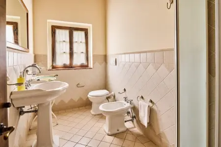 Il Solatio : villa Chianti 8 pers, 2 appartements : photo 26