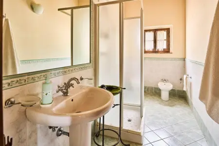 Il Solatio : villa Chianti 8 pers, 2 appartements : photo 27