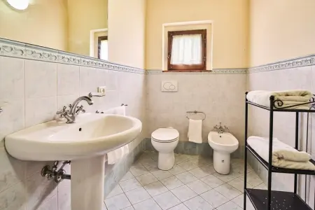 Il Solatio : villa Chianti 8 pers, 2 appartements : photo 29