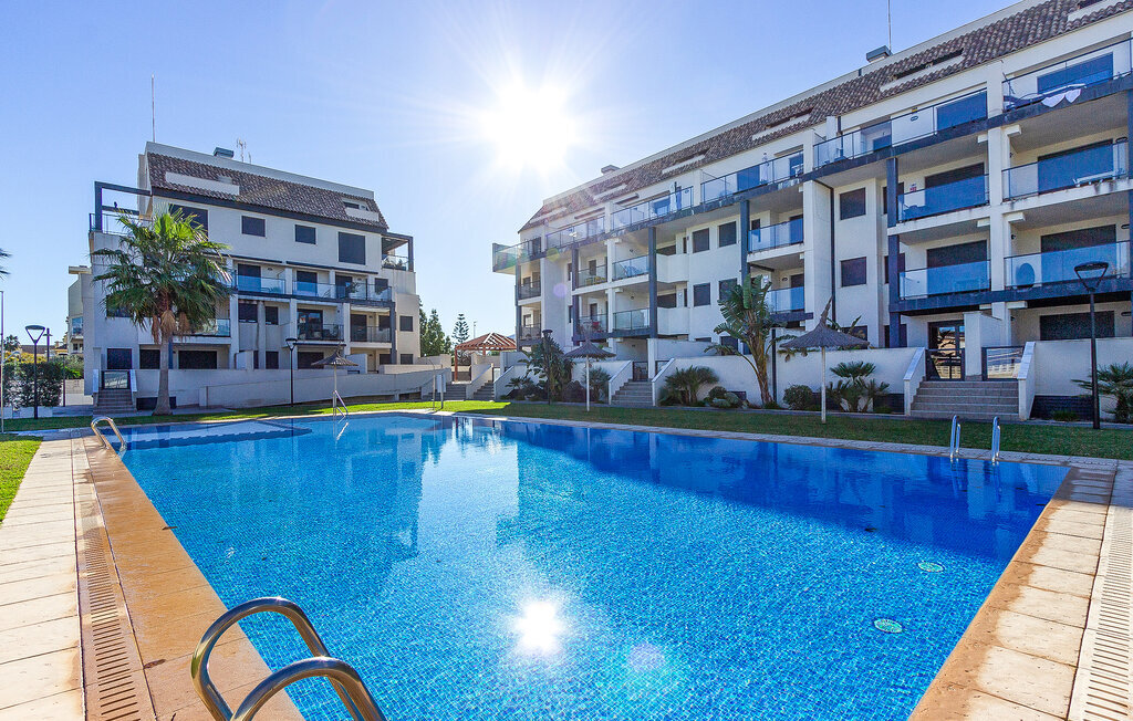 Appartement 2 personnes à Denia - Photo 1