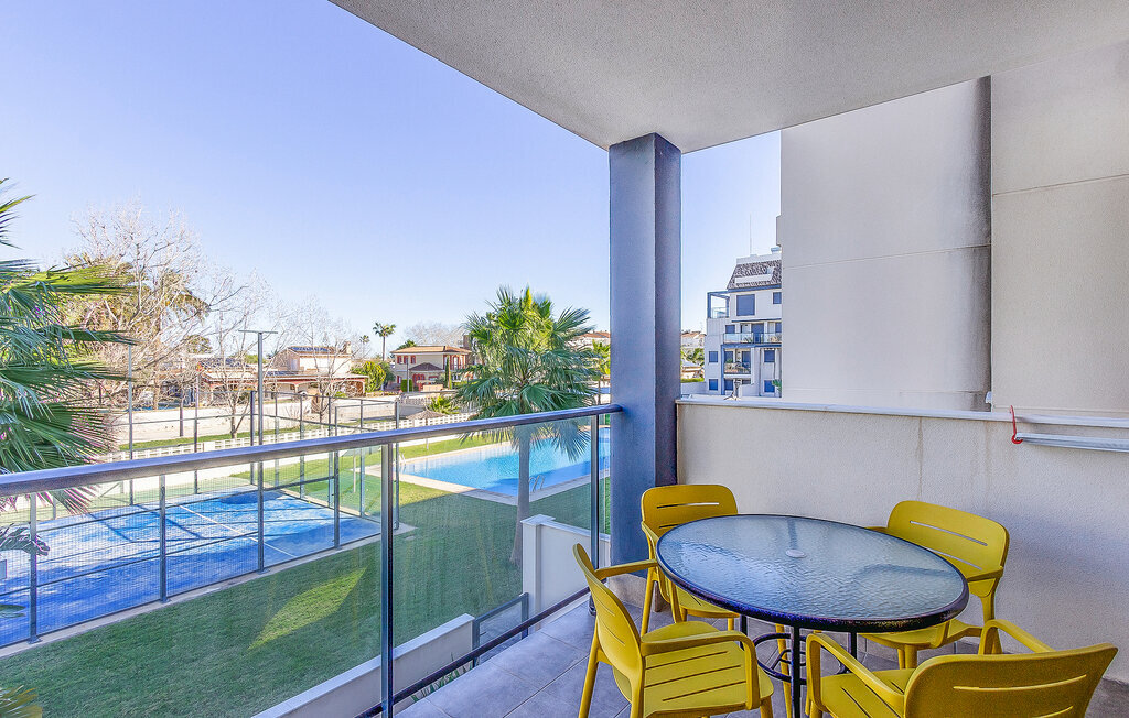 Appartement 2 personnes à Denia - Photo 2