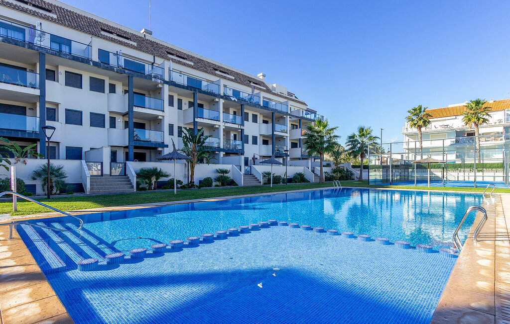 Appartement 2 personnes à Denia - Photo 8