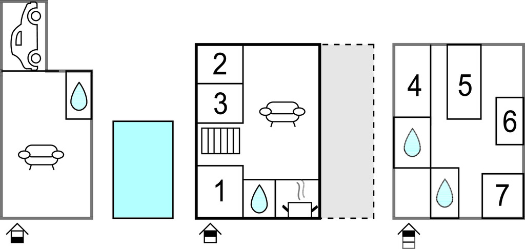 Maison 7 chambres avec piscine à Castelnuovo Bormida - Photo 31