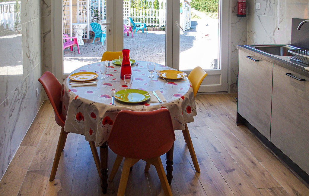 Maison 5 personnes à Pierre Châtel - Photo 3
