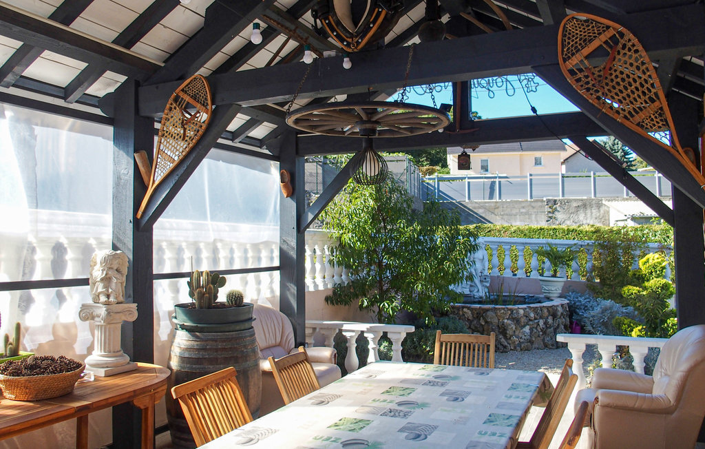 Maison 5 personnes à Pierre Châtel - Photo 8