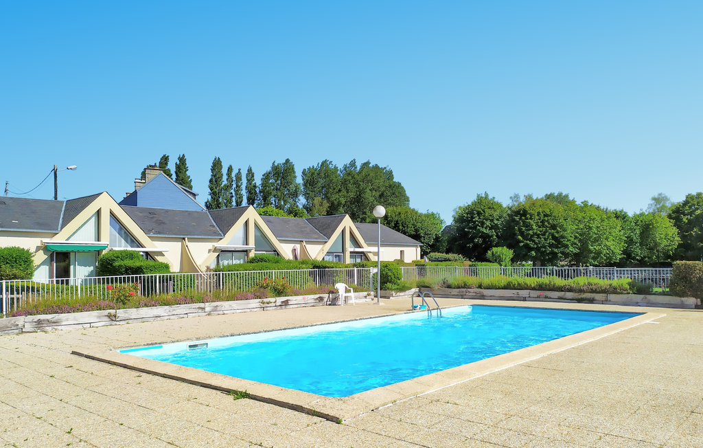 Maison mitoyenne Montmartin-sur-Mer, piscine juillet-août - Photo 1