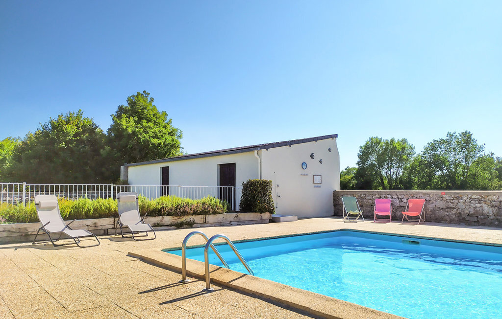 Maison mitoyenne Montmartin-sur-Mer, piscine juillet-août - Photo 2