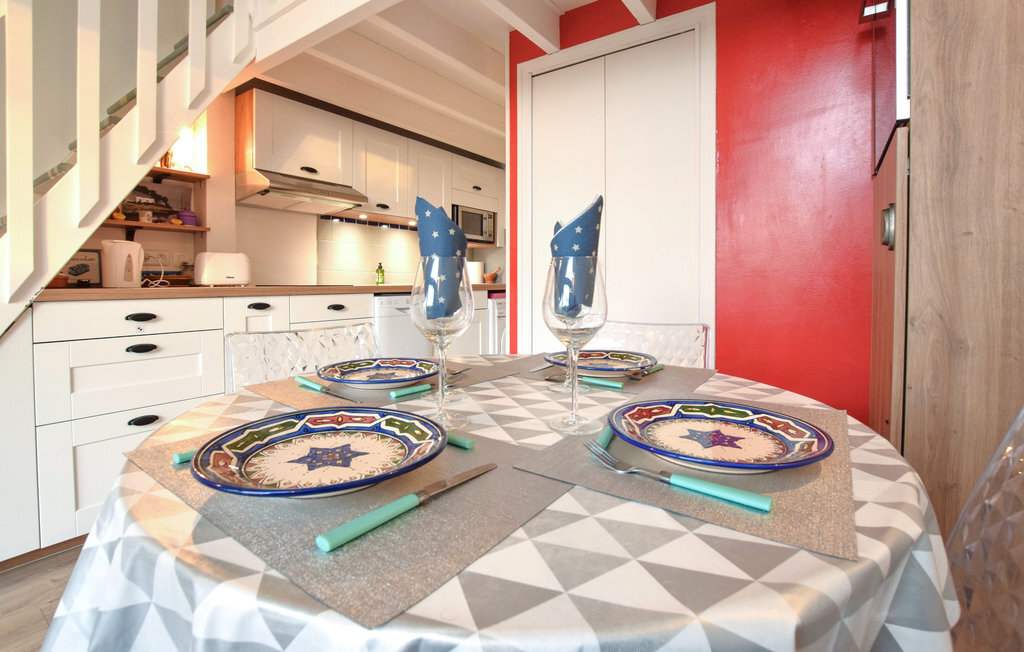 Maison mitoyenne Montmartin-sur-Mer, piscine juillet-août - Photo 6