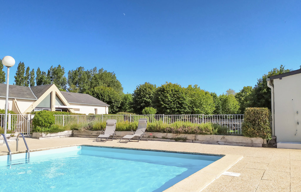 Maison mitoyenne Montmartin-sur-Mer, piscine juillet-août - Photo 8