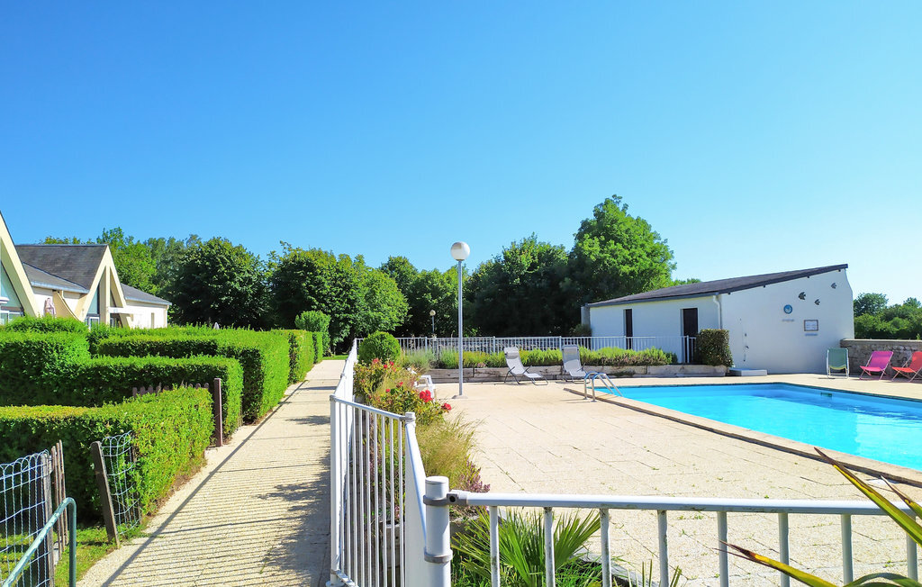 Maison mitoyenne Montmartin-sur-Mer, piscine juillet-août - Photo 9